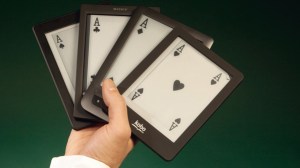 Poker di lettori