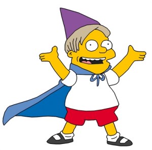 Un tipico illusionista