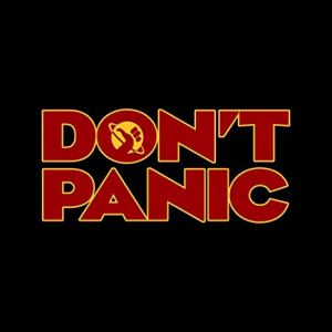 Don't panic, raga'